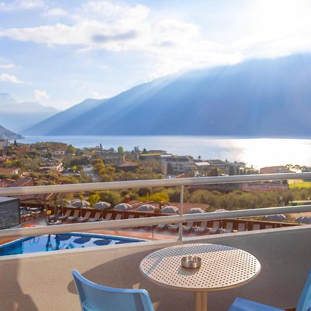 Aria Life Hotel Лімоне-суль-Гарда Екстер'єр фото