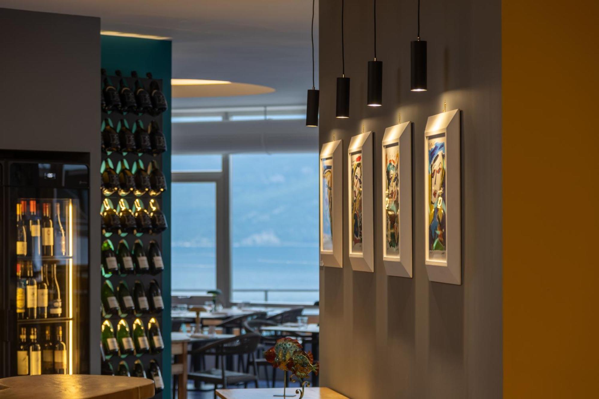 Aria Life Hotel Лімоне-суль-Гарда Екстер'єр фото