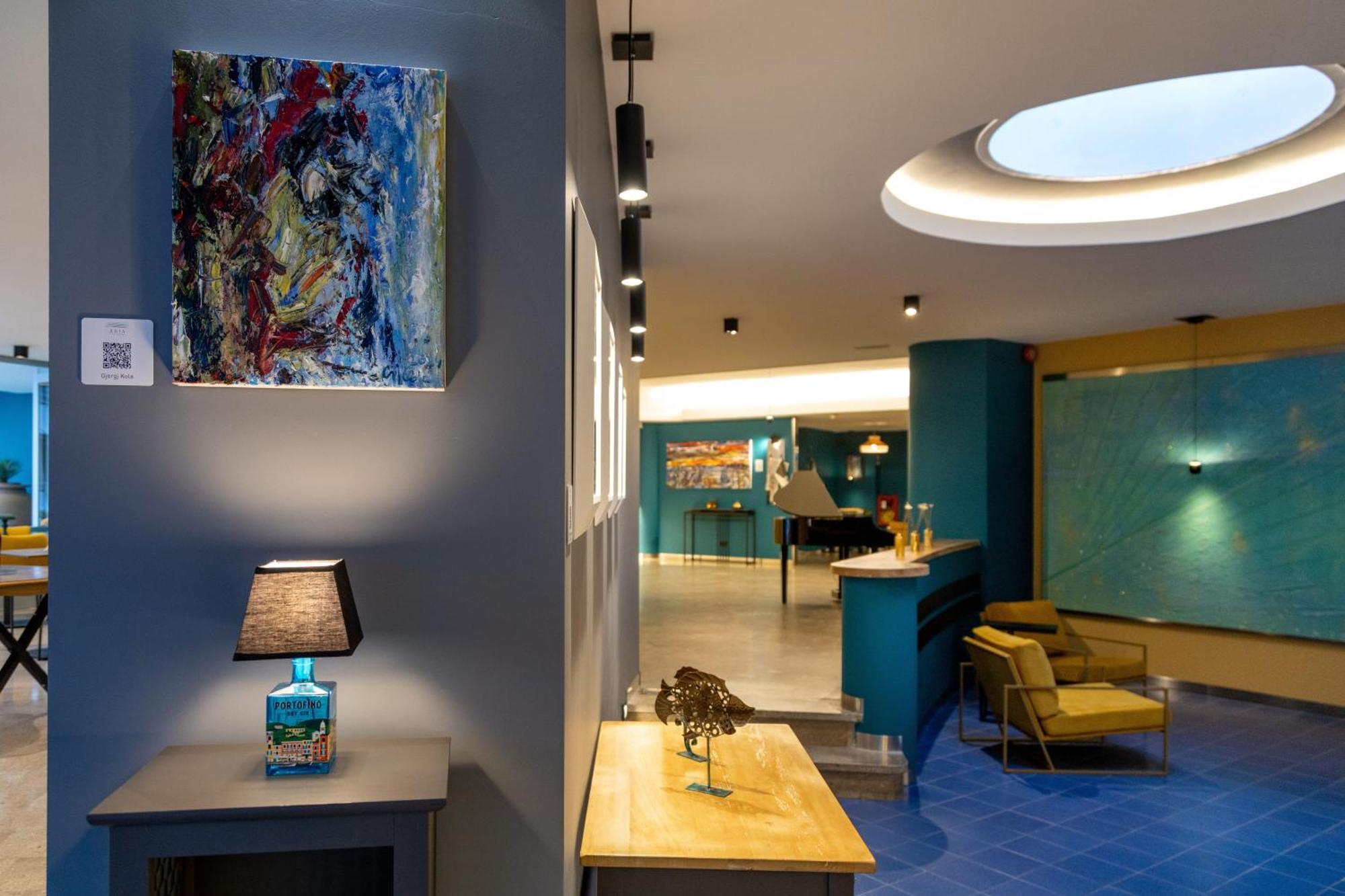 Aria Life Hotel Лімоне-суль-Гарда Екстер'єр фото