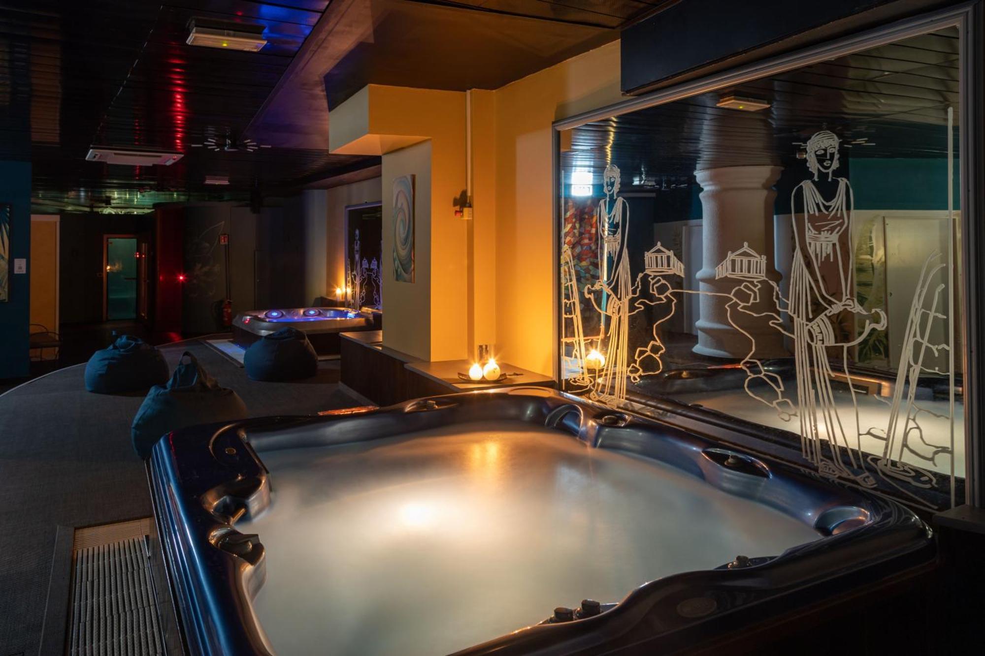 Aria Life Hotel Лімоне-суль-Гарда Екстер'єр фото