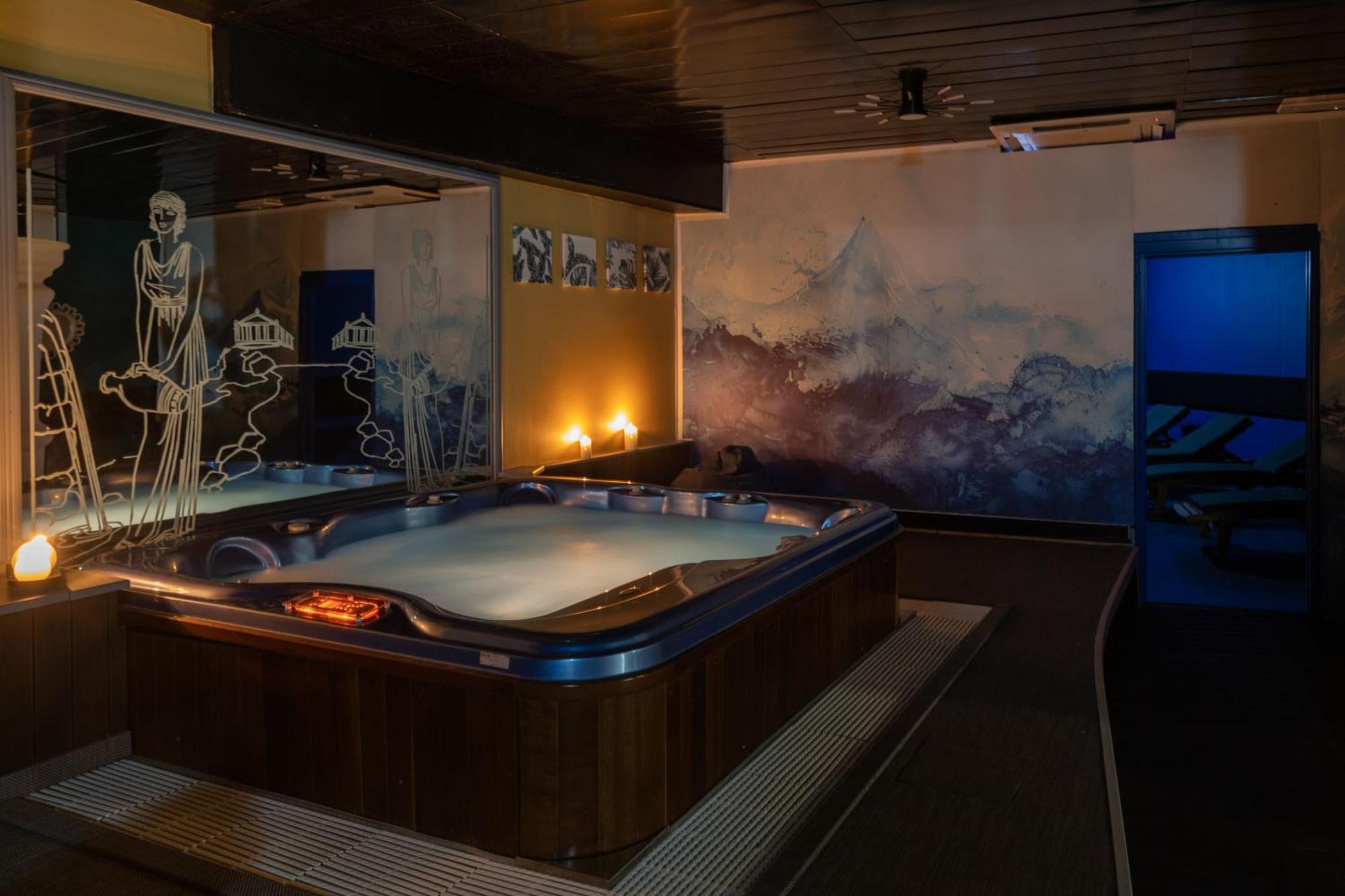 Aria Life Hotel Лімоне-суль-Гарда Екстер'єр фото