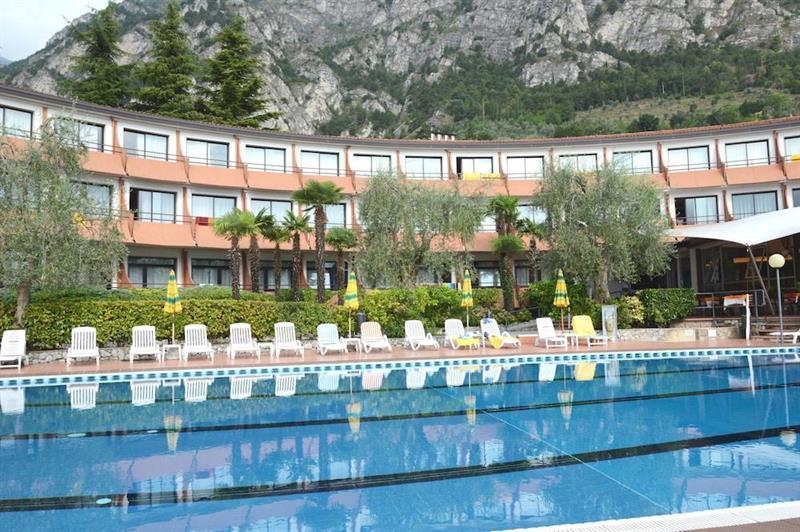 Aria Life Hotel Лімоне-суль-Гарда Екстер'єр фото